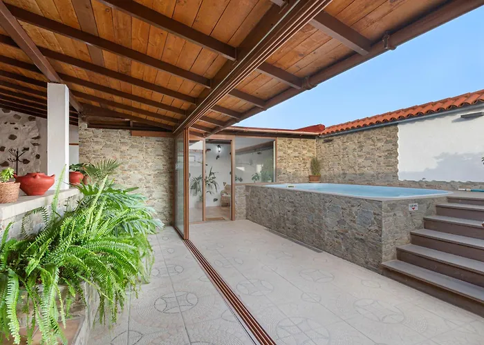 Casa Las Toscas Ingenio